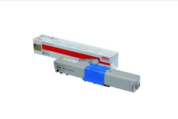 Actual product image OKI 44973533 (Y)
