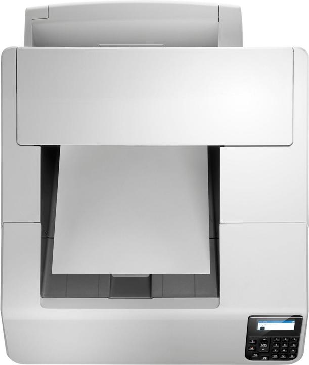 Actual product image HP LaserJet Enterprise M605n (Laser, Black and white)