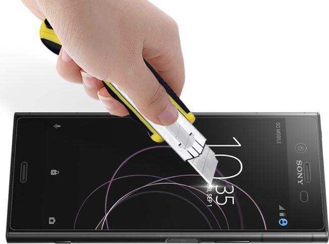 Produktbild Nillkin Matte Series (1 Stück, Sony Xperia XZ1)