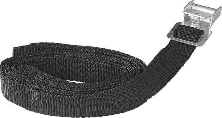 Actual product image ProPlus Tension strap with metal buckle 18mm-200cm set of 2 pieces