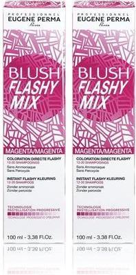 Actual product image Eugene Perma Professional Blush Flashy Mix Direct Hair Colouring Flashy/Pastel Magenta Ammonia-Free/Peroxide Blea (Violet)