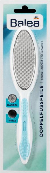 Actual product image dm Balea Callus Remover File