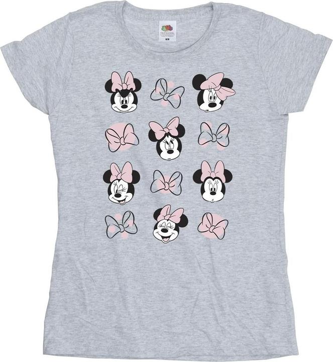 Disney Minnie Mouse Multiple TShirt (M)