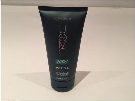 Image du produit Alfaparf Uomo Man Moringa Extract Wet Gel 150ml (Gel coiffant, 150 ml)