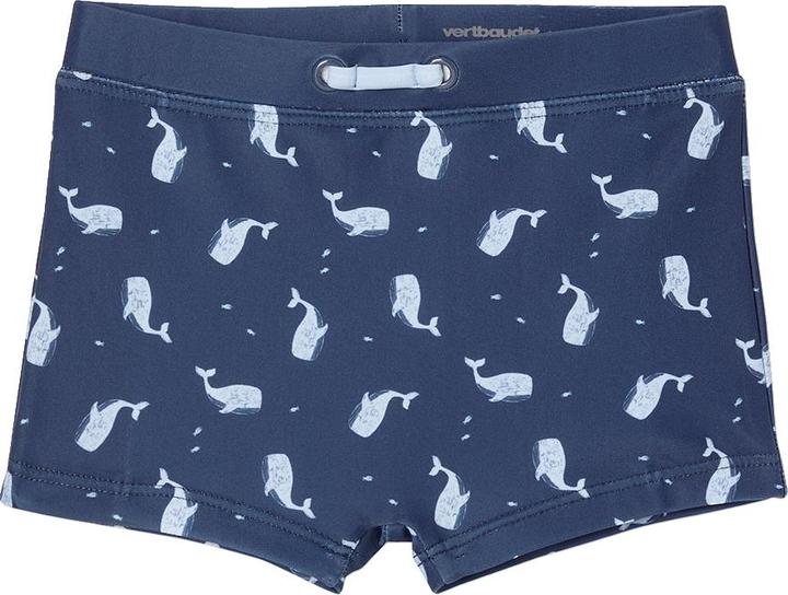 Image du produit Vertbaudet Jungen Baby Badeshorts mit Walen Oeko-Tex (62)