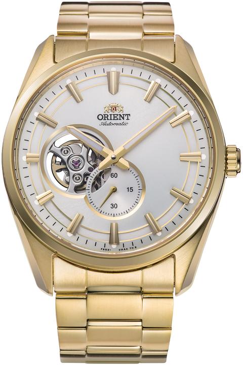 Orient Contemporary Small Seconds Semi Skeleton - RA-AR0007S (Skeleton-Uhr, 40 mm)