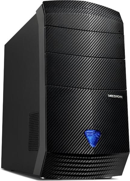 Produktbild Medion Akoya P5324 I (Intel Core i7-6700, 16 GB, 256 GB, GeForce GTX 970)