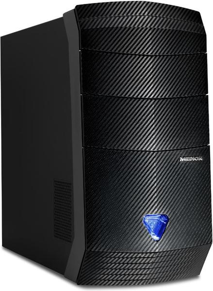 Produktbild Medion Akoya P5324 I (Intel Core i7-6700, 16 GB, 256 GB, GeForce GTX 970)