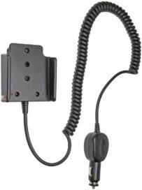 Image du produit Brodit Active holder with cig-plug - Support véhicule/chargeur pour terminal de paiement