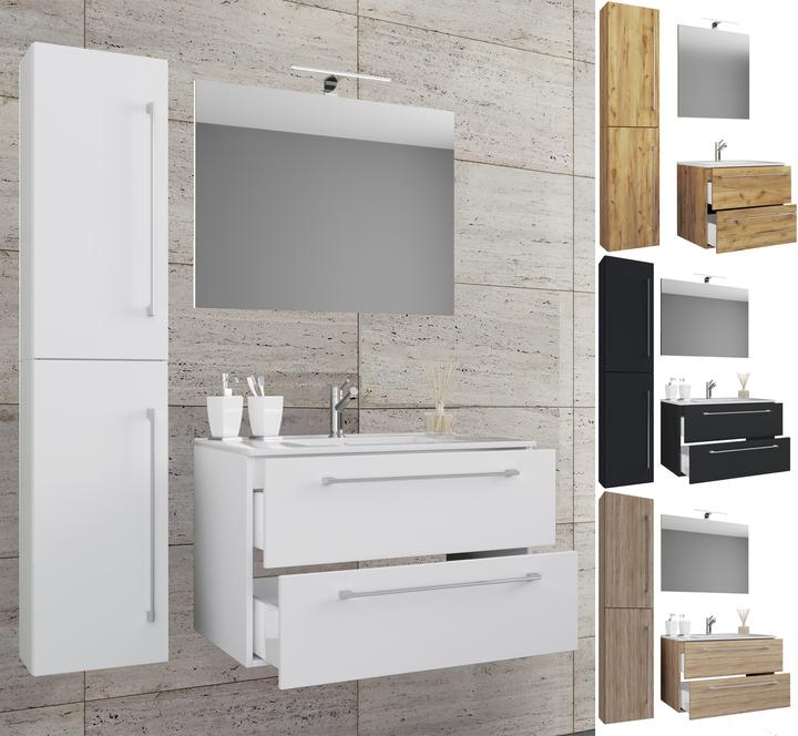 Actual product image VCM 4-tlg. Waschplatz Waschtisch Badinos SP