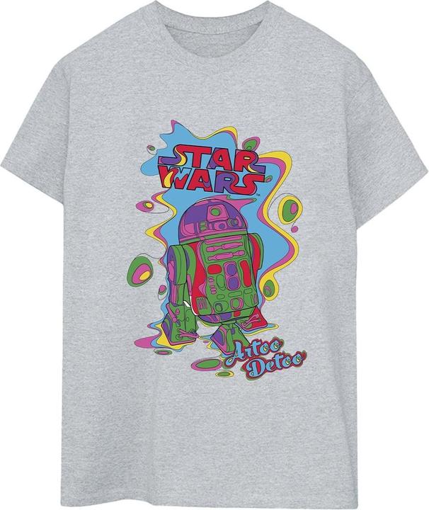 Star Wars R2D2 Pop Art TShirt (3XL)