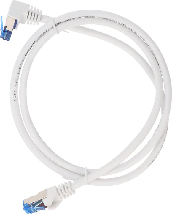 Actual product image Goobay Network cable (S/FTP, CAT6a, 10 m)