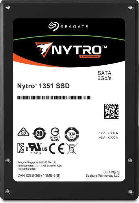 Immagine prodotto Seagate Nytro 1351 (1920 GB, 2.5")