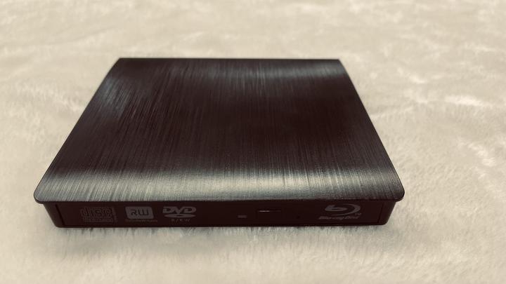 CoreParts BluRay RW External Drive (Blu-ray drive)
