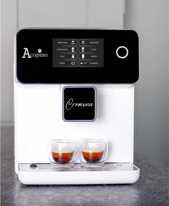 Produktbild Acopino Cremona Weiss (EU-Stecker)