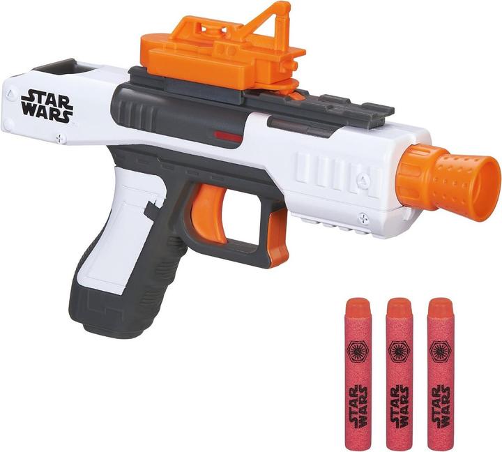 Nerf Star Wars: E7 Primo Ordine Stormtrooper Blaster