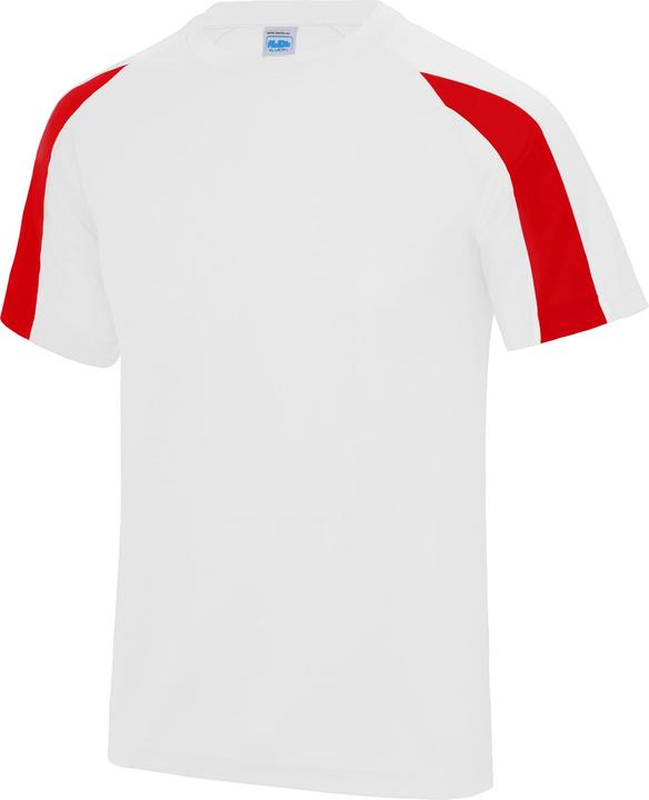 Awdis Sport TShirt Cool Contrast (XL)