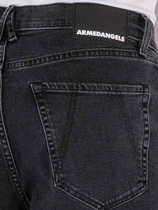 Image du produit Armedangels Aarjo Tarpa Noir Délavé (W32/L32)