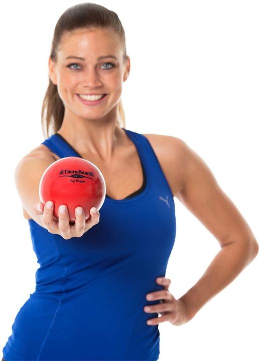 Immagine prodotto TheraBand Soft Weights (1 kg, 110 mm)