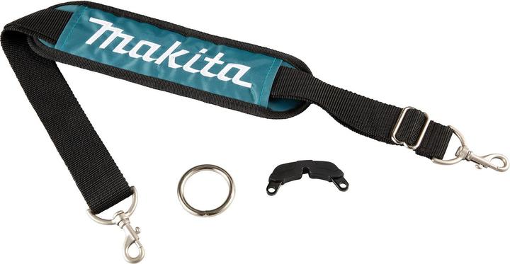 Actual product image Makita 191M83-0 Shoulder strap set (Garden machinery carrying belt)