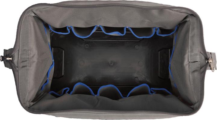 Image du produit Irimo Tool bag su zip, 10 external ir 14 internal pouches, 420x240x300mm, hard bottom
