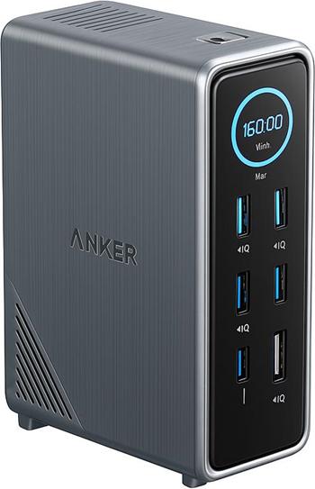 Produktbild Anker A83B63A1 (USB-A, 14 Ports)