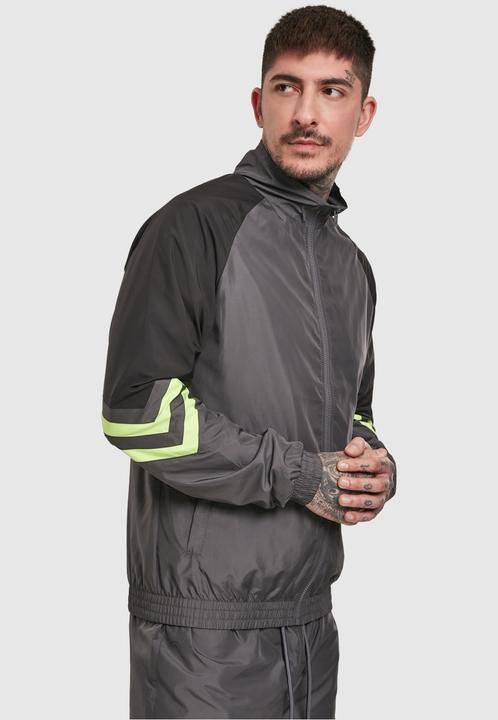 Immagine prodotto Urban Classics Block Sport Track Jacket (M)