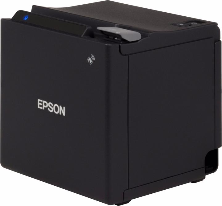 Actual product image Epson TM m10 - receipt printer - thermal line - roll (5.75 cm) (USB 2.0, NFC)