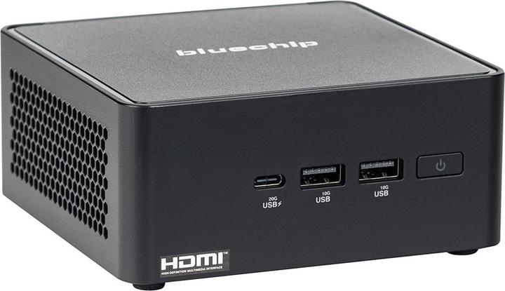 Produktbild Bluechip BUSINESSline M1435 Intel® Core™ 3 Prozessor 100U / bis zu 4.70 GHz, Windows 11 Pro, 8 GB... (Intel Core 3 100U, 8 GB, 500 GB)