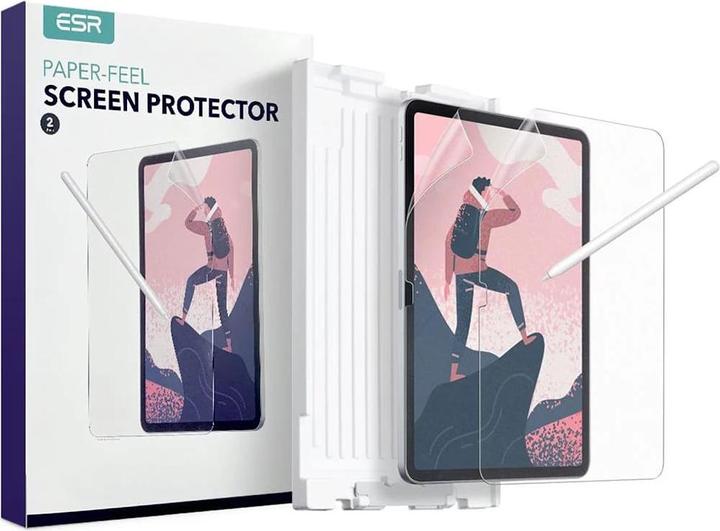 ESR PAPER-FEEL - Screen 2-Pack (2 Stück, iPad 2022 (10. Gen))