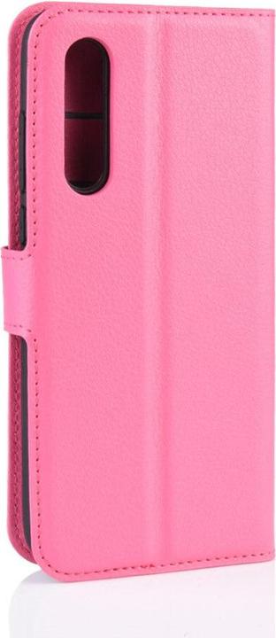 Produktbild Cover-Discount Leder Etui Hülle mit Kartenfächern (Xiaomi Mi 9 Lite)
