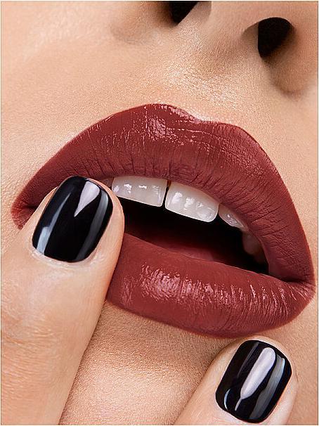 Actual product image Yves Saint Laurent Rouge Pur Couture The Bold Reignited Amber 06 (No. 06 - Reignited Amber)