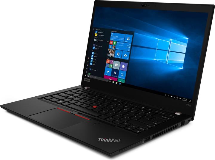 Produktbild T1A LENOVO Grade A Thinkpad P14s G1 i5-10310U 35,56cm 14Zoll 16GB 256GB M.2 BL CAM HDMI W11P (16 GB, 14", 256 GB, DE, A / Wie neu)
