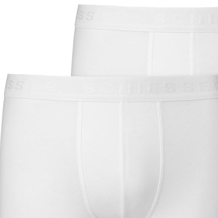 Immagine prodotto Schiesser Pack of 6 Teens Boys 95/5 Organic Cotton Shorts / Pants (164, confezione da 6)