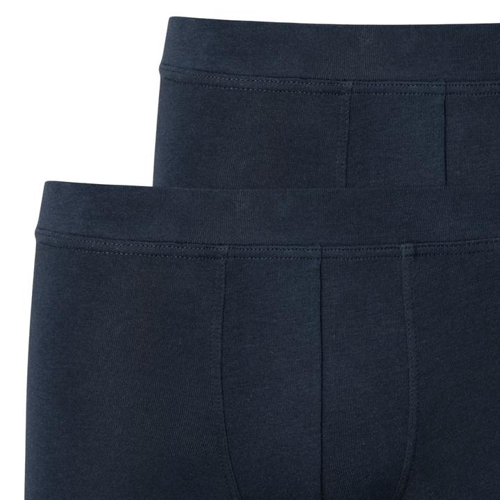 Immagine prodotto Schiesser Pack of 6 Teens Boys 95/5 Organic Cotton Shorts / Pants (164, confezione da 6)