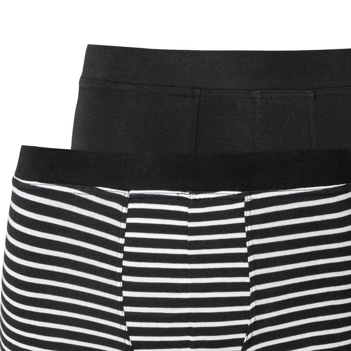 Immagine prodotto Schiesser Pack of 6 Teens Boys 95/5 Organic Cotton Shorts / Pants (176, confezione da 6)