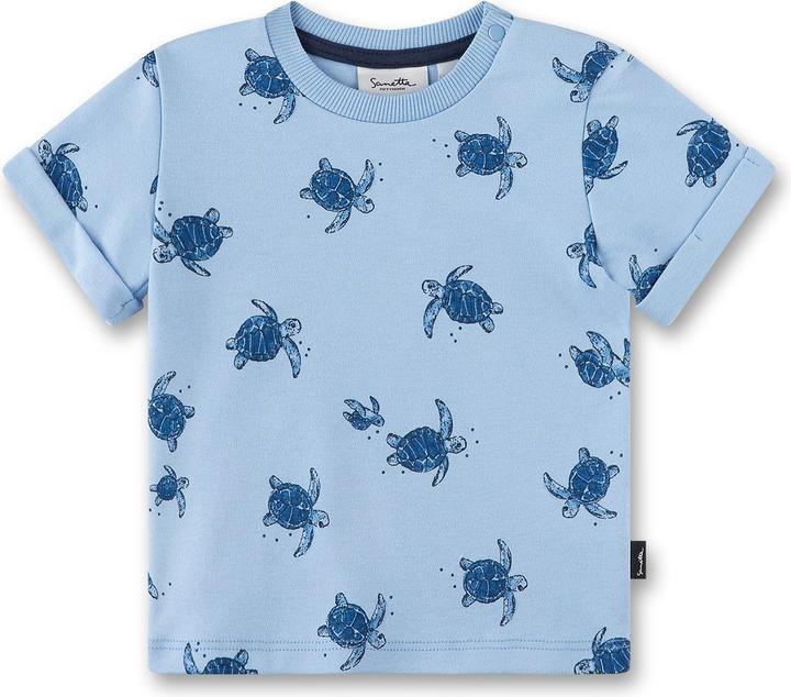 Actual product image Sanetta Baby T-Shirt Meeresschildkröten (80)