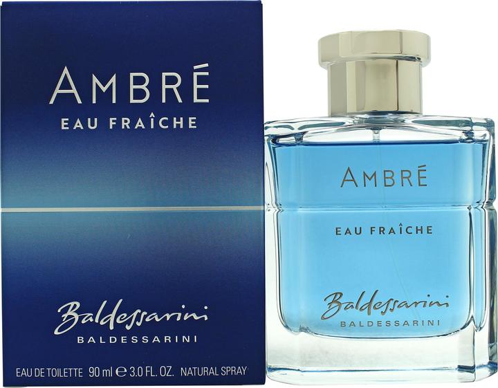 Produktbild Baldessarini Ambré Eau Fraîche Eau de Toilette 90 ml (Eau de Toilette, 90 ml)