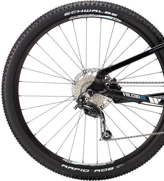Produktbild Wheeler Falcon 62 (39 cm)