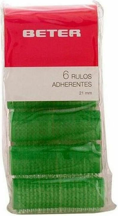 Beter RULOS adherentes 21 mm 6 uds
