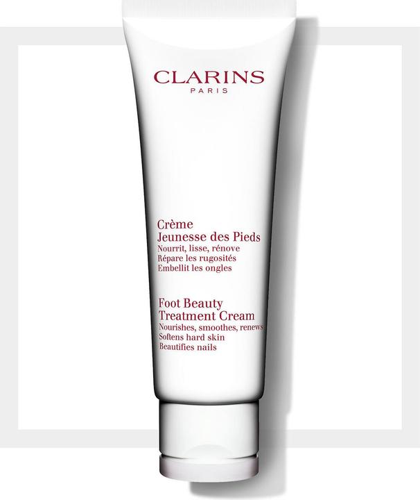Image du produit Clarins Beauté des pieds (Crème et gel pour les pieds, 125 ml)