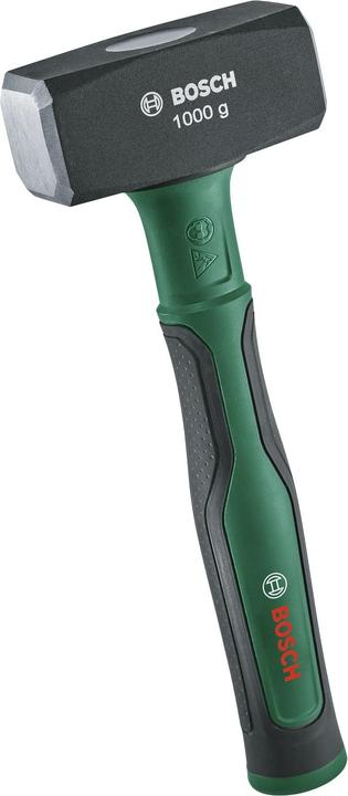 Bosch Professional BOSCH Sledge hammer, 1600A02ZA4, 1000 g (1000 g)