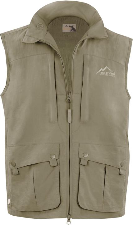 Produktbild Normani Outdoor Weste Okapi - 1926 (L)