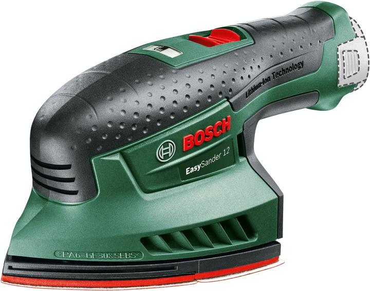 Bosch Home & Garden EasySander 12 (Multischleifer)