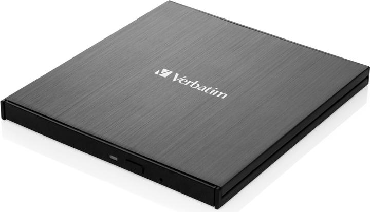 Verbatim Simline CD/DVD ReWriter USB-C (DVD-brander)