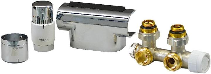 Produktbild Oventrop Thermostat, Chrom