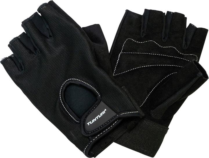 Actual product image Tunturi Fitness Training Handschuhe "Easy Fit Pro" (L)