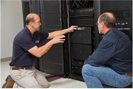 Produktbild APC Service SB-00 Smart-UPS 5 x 8 Power Up