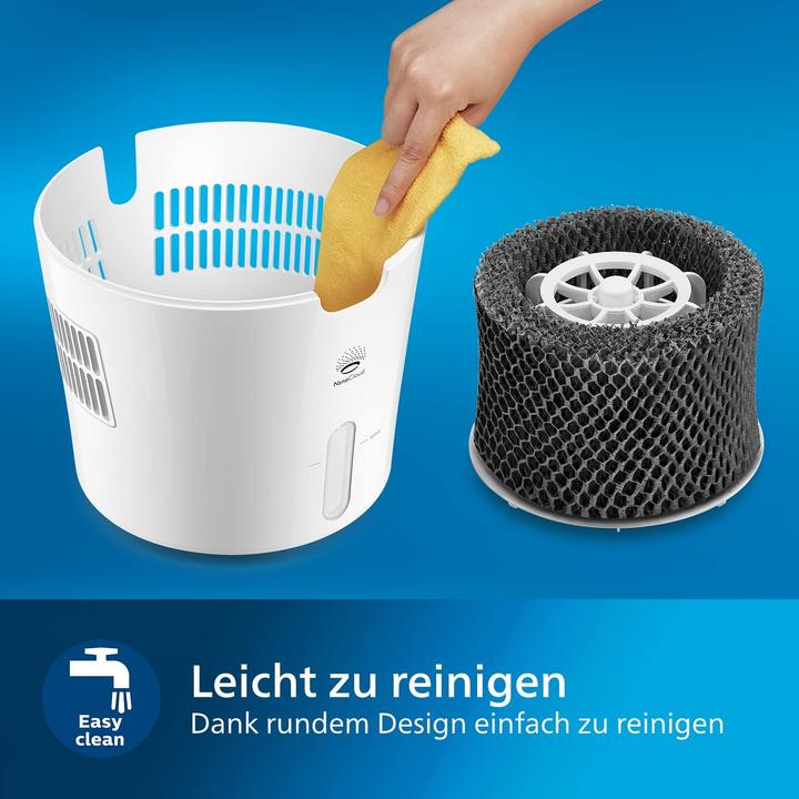 Productafbeelding Philips 2000 Series HU4816/10 (44 m²)