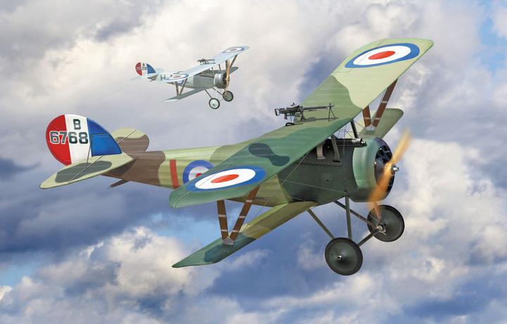Image du produit Roden Nieuport 27